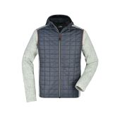 light-melange/anthracite-melange