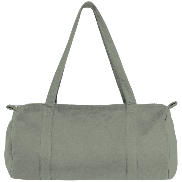 Duffeltas van fleece