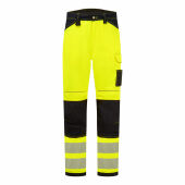 Yellow/Navy Short