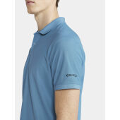 Core Unify polo shirt men zenith m