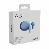Sudio In-ear True Wireless Earbuds A3 oortjes