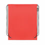 DAFFY RPET - RPET non-woven trekkoordtas - Rood