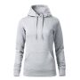 Sweatshirt women's Cape ash melange XS
