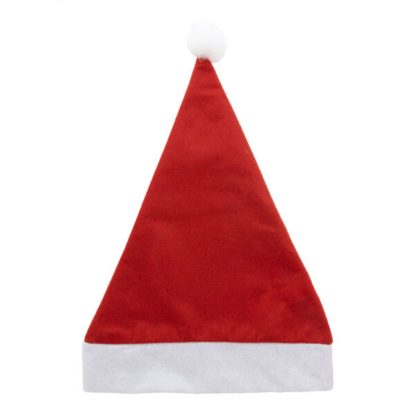 Mini Mikku - RPET Kerstman hoed voor kinderen