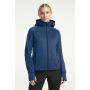 TXlite Hoodie zip W Blue XS