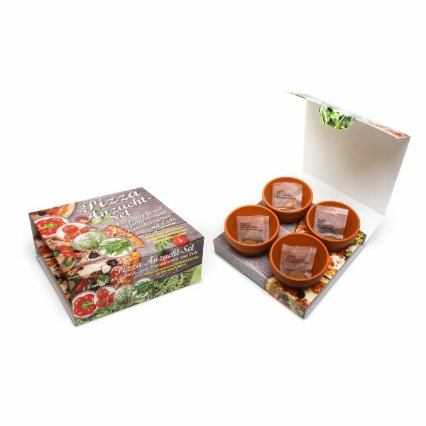 Groeipakket Pizza