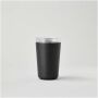 Ocean Bottle 350 ml geïsoleerde beker - Obsidian Black
