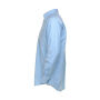 Classic Fit Workwear Oxford Shirt - Light Blue - L