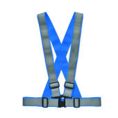 Zilver (Blauw polyester)