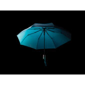 21" Impact AWARE™ 190T mini auto open paraplu, verdigris