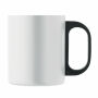 TANISS - Dubbelwandige mok 300 ml - Wit