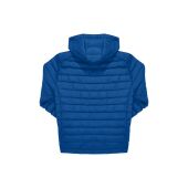 B&C Reset Puffer, Royal Blue, XS