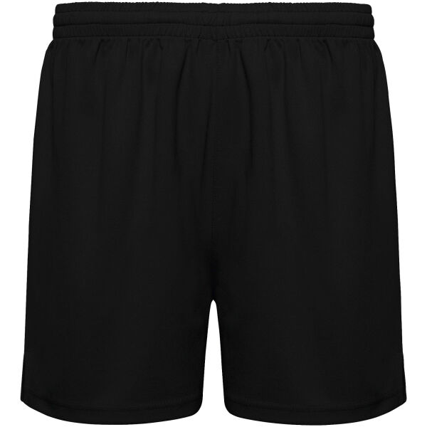 Player unisex sportshort - Zwart - roly-2XL Player unisex sportshort - Zwart - roly-2XL
