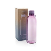 Avira Atik RCS Gerecycled PET fles 1L, paars