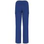 Dames werkbroek met meerdere zakken Royal Blue 46 NL (48 FR)
