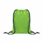SHOOP KIDS - 190T RPET inder trekkoordtas - Limoen SHOOP KIDS - 190T RPET inder trekkoordtas - Limoen