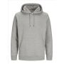 JACK&JONES//PRODUKT Cosy Hood, Light Grey Melange, L JACK&JONES//PRODUKT Cosy Hood, Light Grey Melange, L