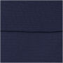 Nubia gebreid performance heren jas met volledige rits - Navy - XS