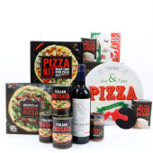 Make your own Pizza
