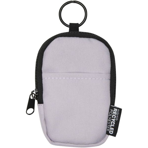 Byron Clip & Go GRS recycled small pouch 0.2L - Lilac Byron Clip & Go GRS recycled small pouch 0.2L - Lilac