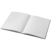 Novella Austen A5 notitieboek met zachte kaft, 100 vellen - Donkerblauw - 100 pages