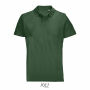 PULSE - PULSE UNISEX POLO - 3XL - Flesgroen