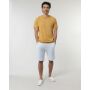Crafter Vintage - Het unisex kledingstuk geverfde Mid-Light T-shirt - 3XL