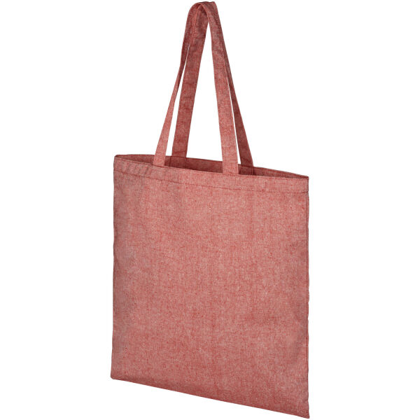 Pheebs 150 g/m² gerecyclede draagtas 7L