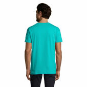 IMPERIAL - IMPERIAL MEN T-Shirt 190g - 3XL - Caribisch Blauw