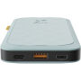 Xtorm FS510 Fuel Series powerbank 10.000 mAh 20 W - Aqua blauw