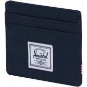 Herschel Charlie gerecycleerde RFID-kaarthouder - Navy