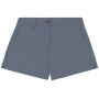 Ecologische chinobermuda dames mineral grey 44 NL (46 FR)