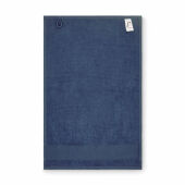 ISLAND 30 - Katoenen gastendoek - Blauw