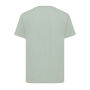 IQONIQ Kakadu relaxed gerecycled katoen t-shirt, iceberg green (XXXL)