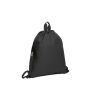 drawstring bag JOIN black