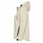 BS Storm dames softshell jas, 340 gr/m² - Gebroken wit BS Storm dames softshell jas, 340 gr/m² - Gebroken wit