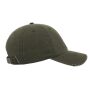 DAD HAT DESTROYED, OLIVE, One size, ATLANTIS HEADWEAR