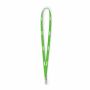 Polyester tubulaire keycord