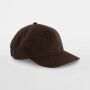 HERITAGE CORD CAP, BROWN, One size, BEECHFIELD