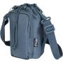 Trip Aware™ Recycelte Reisetasche für Flaschen 2 L - hale blau Trip Aware™ Recycelte Reisetasche für Flaschen 2 L - hale blau