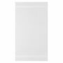 Sophie Muval strandhanddoek gerecycled 180x100 cm, 450 gr/m² - Wit