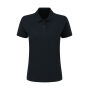 Cotton Polo Women - Navy - 2XL