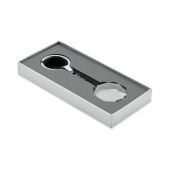 ROUNDWARD - Glazen ronde award hanger - Transparant ROUNDWARD - Glazen ronde award hanger - Transparant