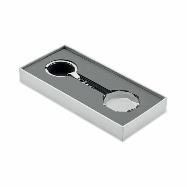 ROUNDWARD - Glazen ronde award hanger - Transparant ROUNDWARD - Glazen ronde award hanger - Transparant