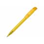 Balpen S45 Clear transparant - Transparant Geel