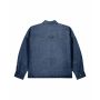 Stella Ember - De dames denim overshirt - Mid Wash (S) Stella Ember - De dames denim overshirt - Mid Wash (S)