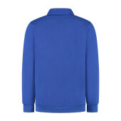 L&S Polosweater Workwear Uni 2748c Royal Blue-2XL L&S Polosweater Workwear Uni 2748c Royal Blue-2XL