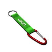 Fel limoengroen-rood