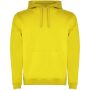 Urban men's hoodie - Yellow - 3XL