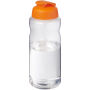 H2O Active® Big Base 1 l drinkfles met klapdeksel - Oranje